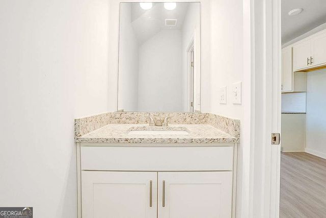 160 Bartow Street LOT 6, Fayetteville, GA 30214