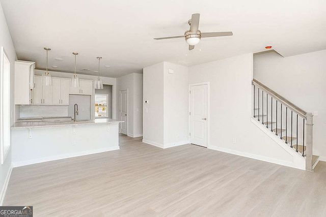 160 Bartow Street LOT 6, Fayetteville, GA 30214