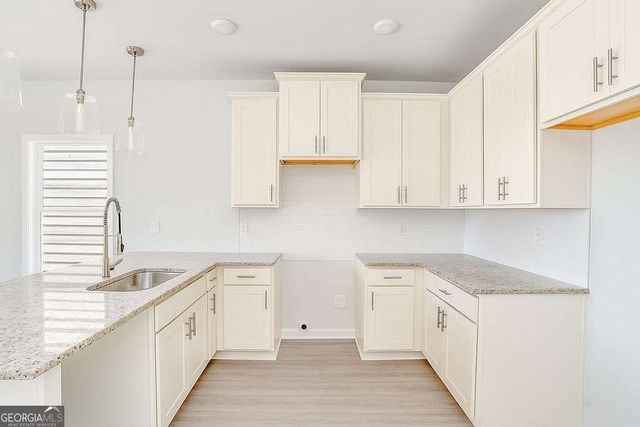 160 Bartow Street LOT 6, Fayetteville, GA 30214