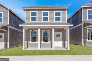 160 Bartow Street LOT 6, Fayetteville, GA 30214