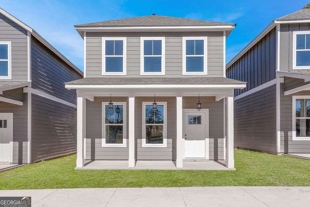 160 Bartow Street LOT 6, Fayetteville, GA 30214