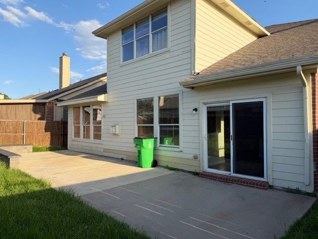 1609 Kittyhawk Drive, Little Elm, TX 75068