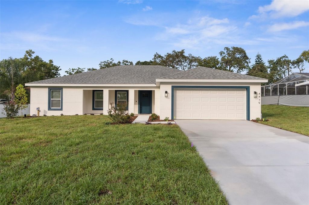 5438 LANDOVER BOULEVARD, Spring Hill, FL 34609