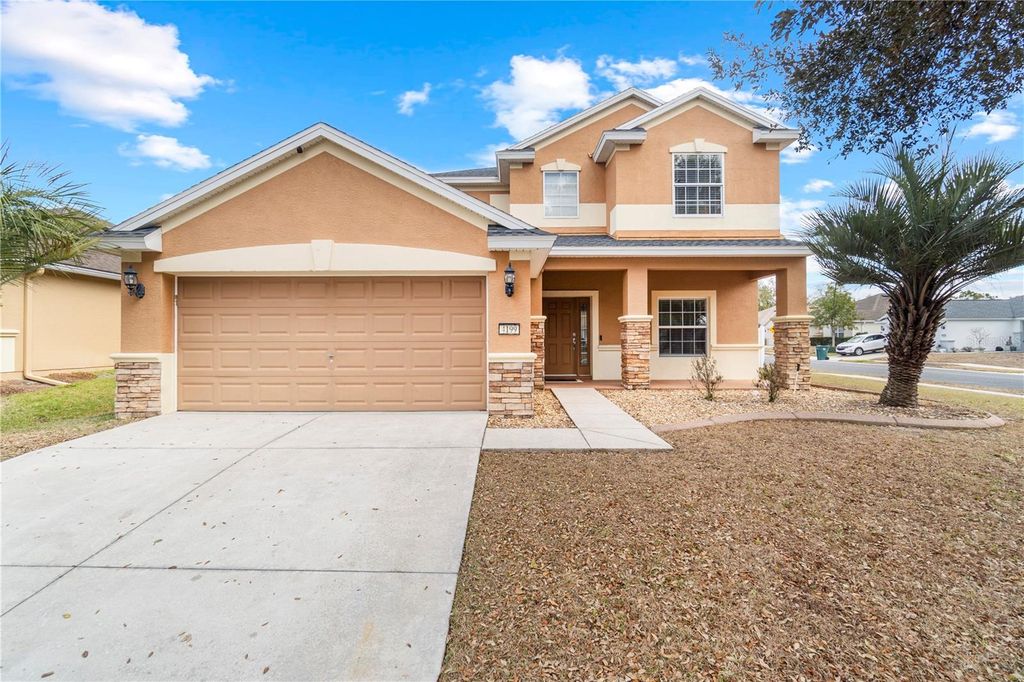 4199 SW 46TH COURT, Ocala, FL 34474