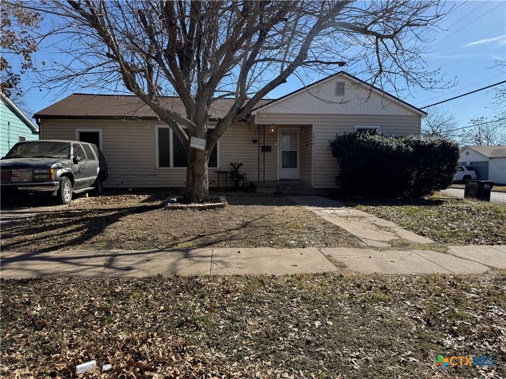 1017 S 47th Street, Temple, TX 76504