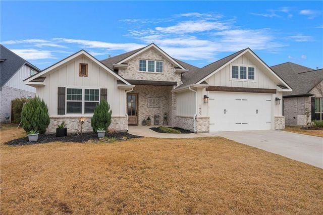 1927 Cottonwood Terrace Court, College Station, TX 77845