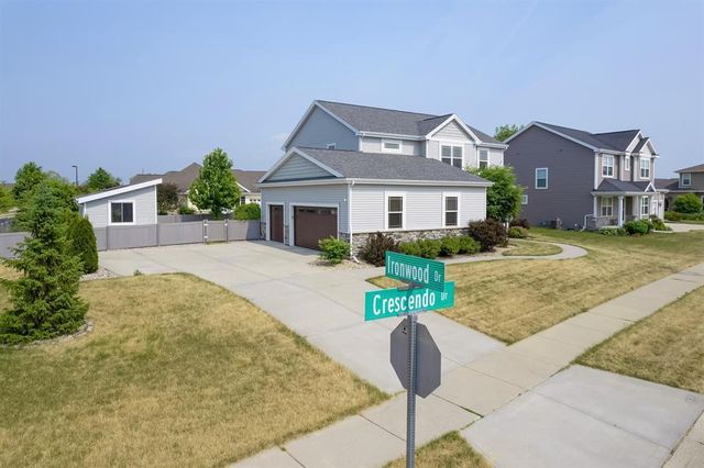493 Crescendo Drive, Sun Prairie, WI 53590