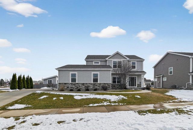 493 Crescendo Drive, Sun Prairie, WI 53590