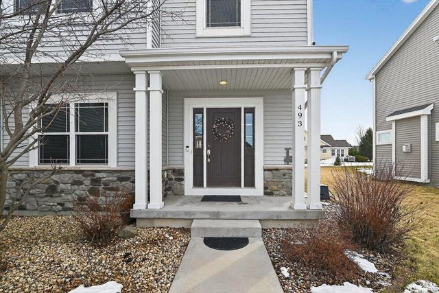 493 Crescendo Drive, Sun Prairie, WI 53590