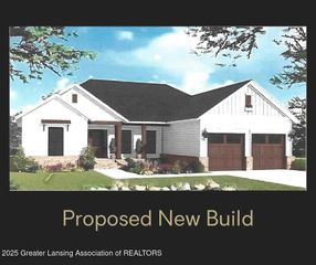 5337 W Chadwick Road, Dewitt, MI 48820