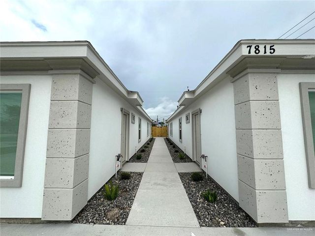 7702 N 58th Lane 1, Mission, TX 78573