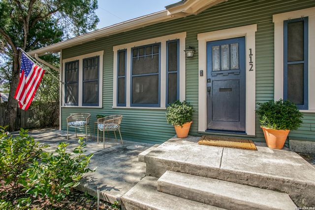112 Eaton, San Antonio, TX 78209