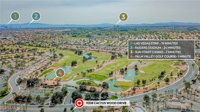 9208 Cactus Wood Drive, Las Vegas, NV 89134