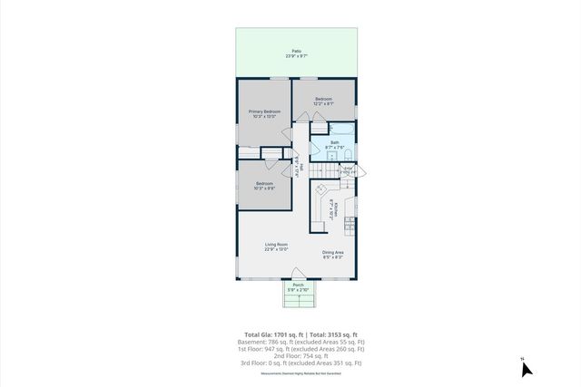 7408 W Argyle Street, Harwood Heights, IL 60706