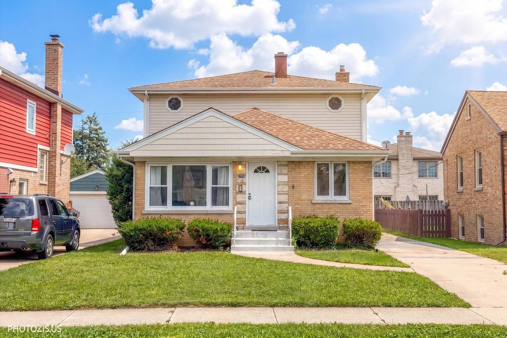 7408 W Argyle Street, Harwood Heights, IL 60706 — photo 2