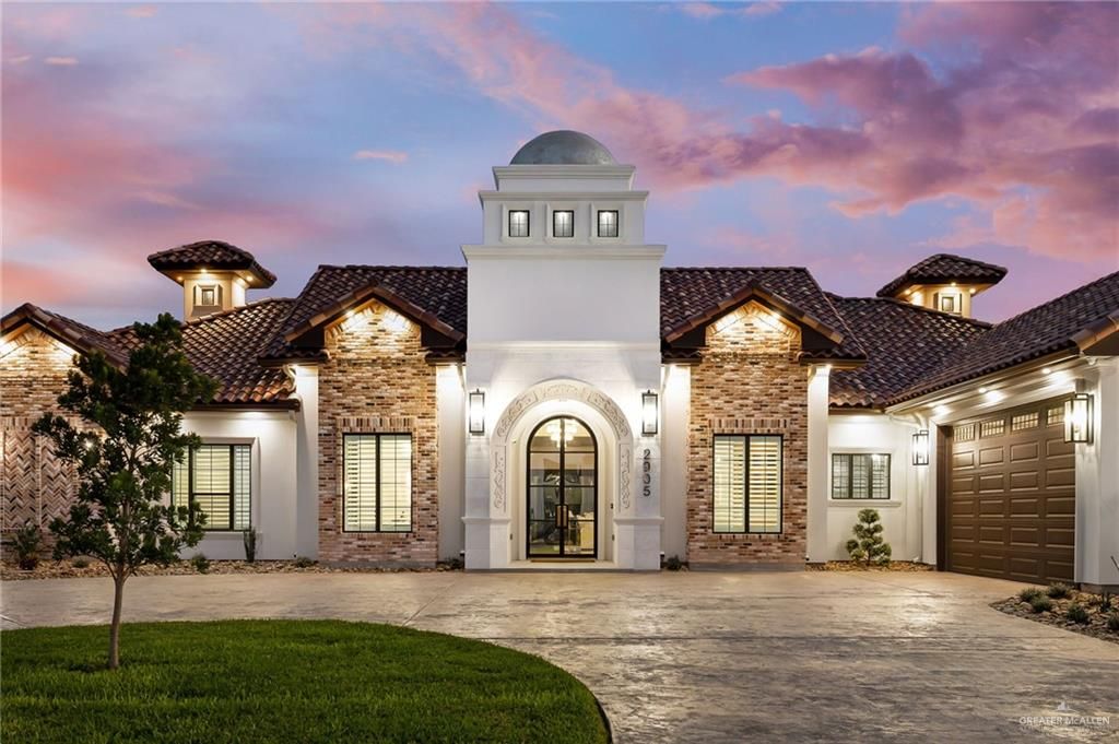 2905 Wesleyan Avenue, Mcallen, TX 78504