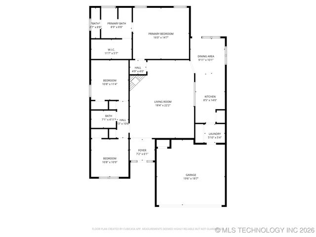 1918 W Canton Place, Broken Arrow, OK 74012