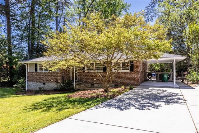 2889 Mount Olive Drive, Decatur, GA 30033