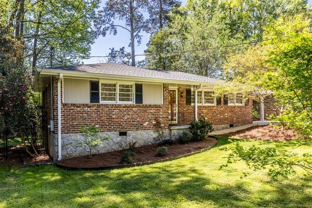 2889 Mount Olive Drive, Decatur, GA 30033