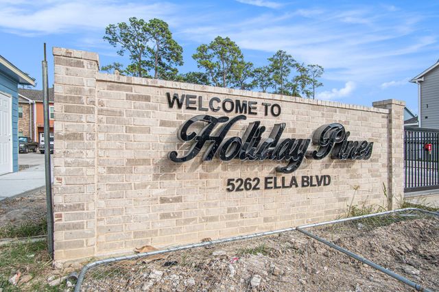 5262 Ella Boulevard 100A, Houston, TX 77018