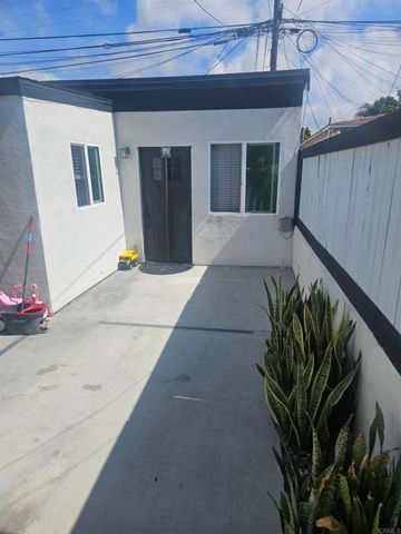 Address unavailable.