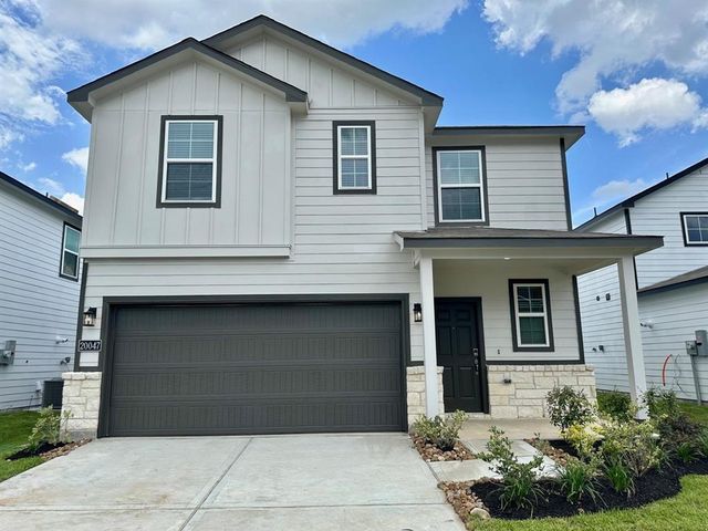 20047 Briarcliff Park Lane, Porter, TX 77365