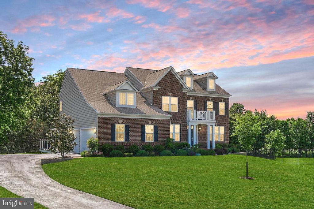 7 HEARTWOOD TER, Rockville, MD 20855