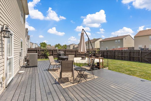 5462 Rothermund Drive, Canal Winchester, OH 43110