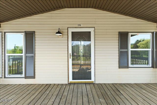 151 Chalk Level Road, Telford, TN 37690