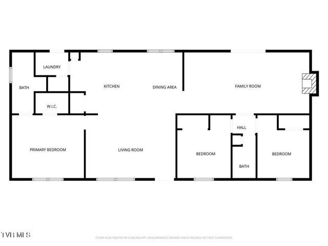 151 Chalk Level Road, Telford, TN 37690