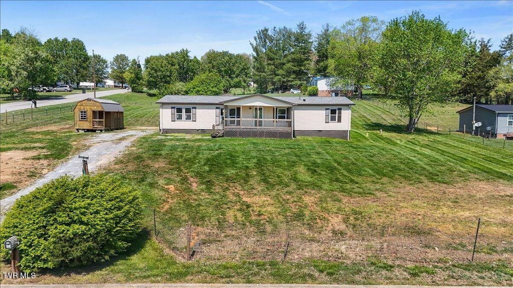 151 Chalk Level Road, Telford, TN 37690