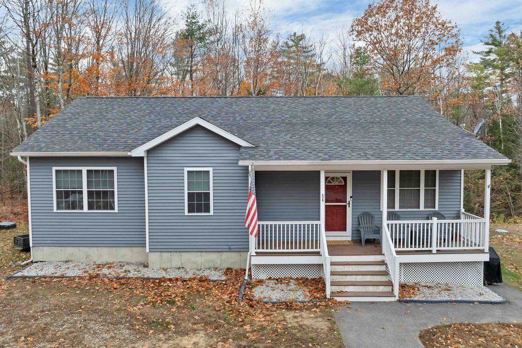54 Barbara Boulevard, Laconia, NH 03246