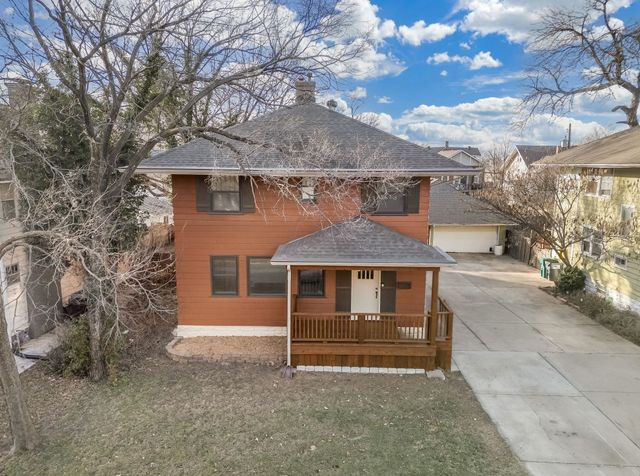 333 N Yale Ave, Wichita, KS 67208