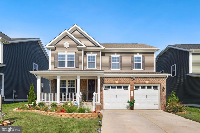 52 SPICEBUSH WAY, Stafford, VA 22554