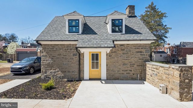 615 E MOUNT PLEASANT AVE, Philadelphia, PA 19119