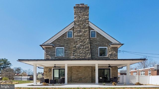 615 E MOUNT PLEASANT AVE, Philadelphia, PA 19119