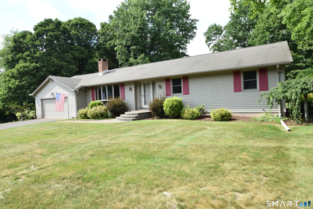 77 Winthrop Road, Manchester, CT 06040