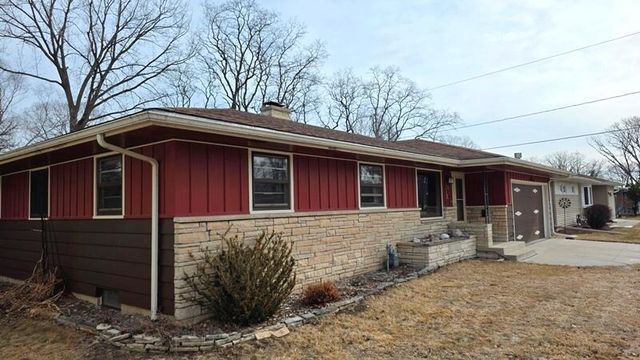 106 Cherry STREET, Sheboygan Falls, WI 53085