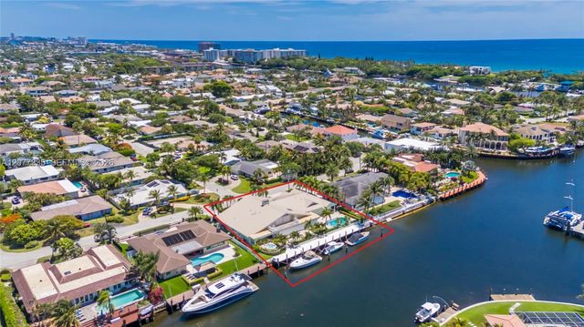 2820 NE 44th Street, Lighthouse Point, FL 33064