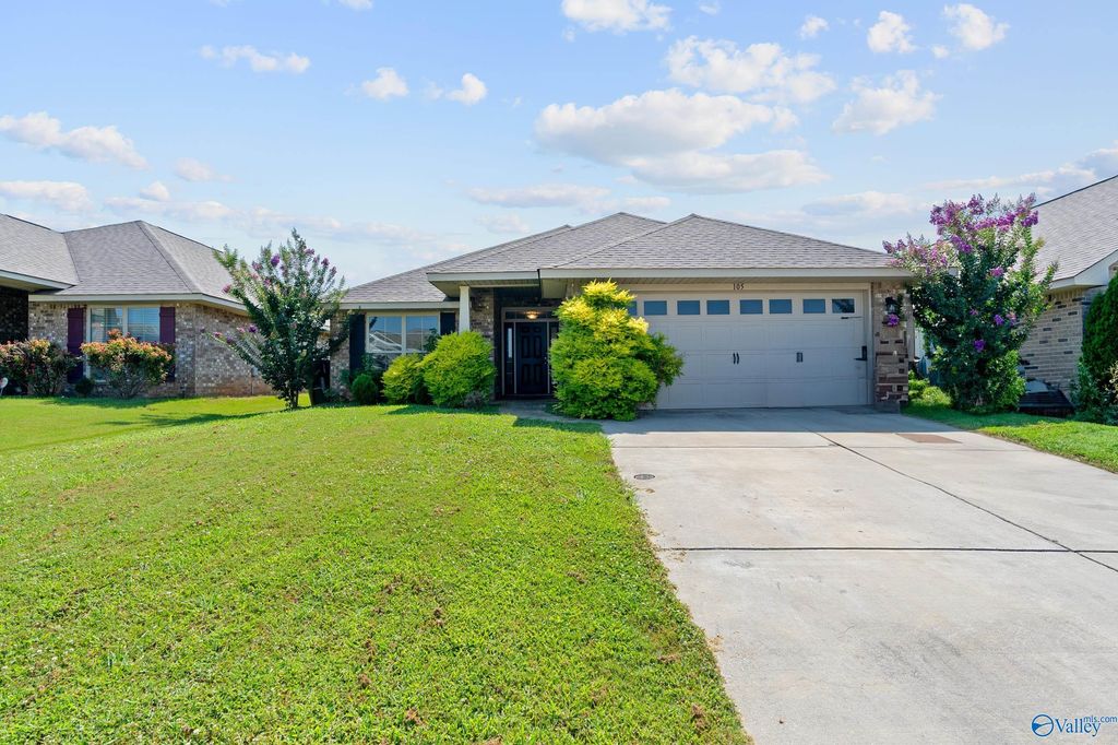 105 Brooklawn Drive, Harvest, AL 35749