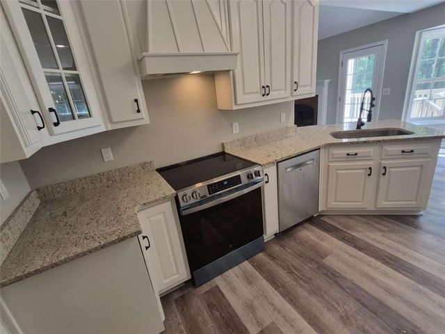 7665 Berea Road, Winston, GA 30187