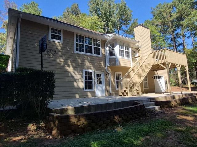 7665 Berea Road, Winston, GA 30187