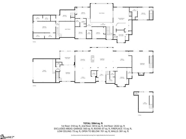 290 S Tyger Lane, Roebuck, SC 29376