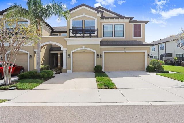 11521 CROWNED SPARROW LANE, Tampa, FL 33626