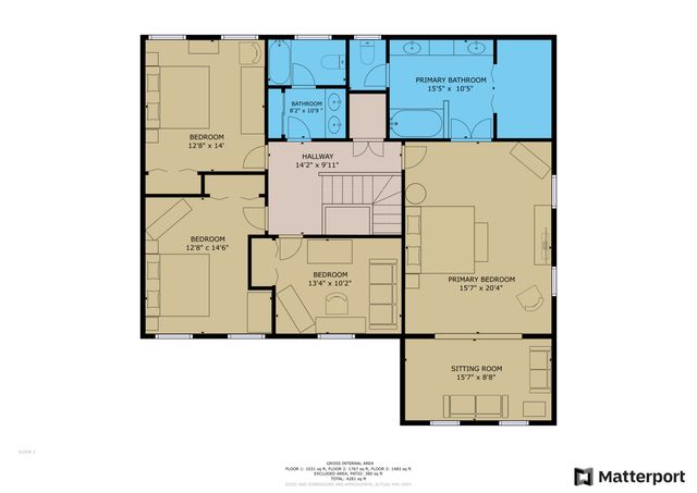 2308 Indian Ridge Drive, Glenview, IL 60026