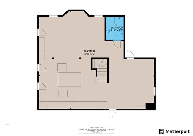 2308 Indian Ridge Drive, Glenview, IL 60026