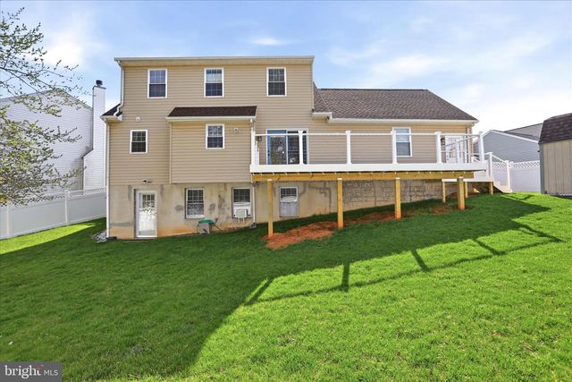 18628 WILDERNESS WAY, Hagerstown, MD 21740