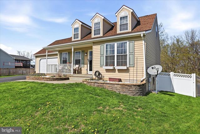 18628 WILDERNESS WAY, Hagerstown, MD 21740