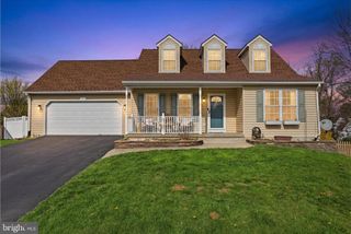 18628 WILDERNESS WAY, Hagerstown, MD 21740