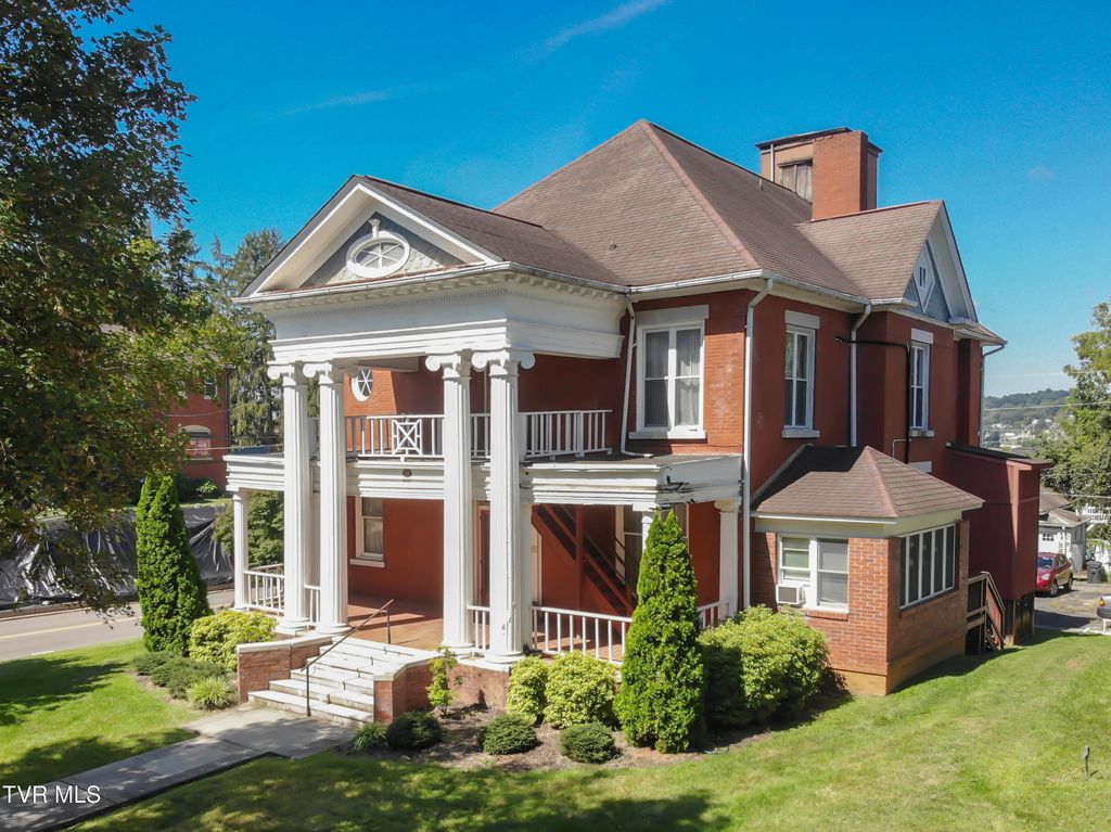 200 Solar Street, Bristol, VA 24201